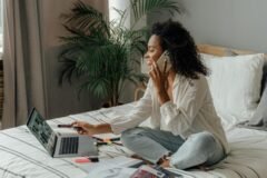 How to Transition From a Full-Time Job to Freelancing