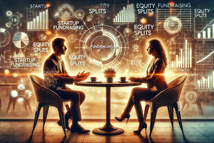 Startup Equity Splitting: What Co-Founders Should Know