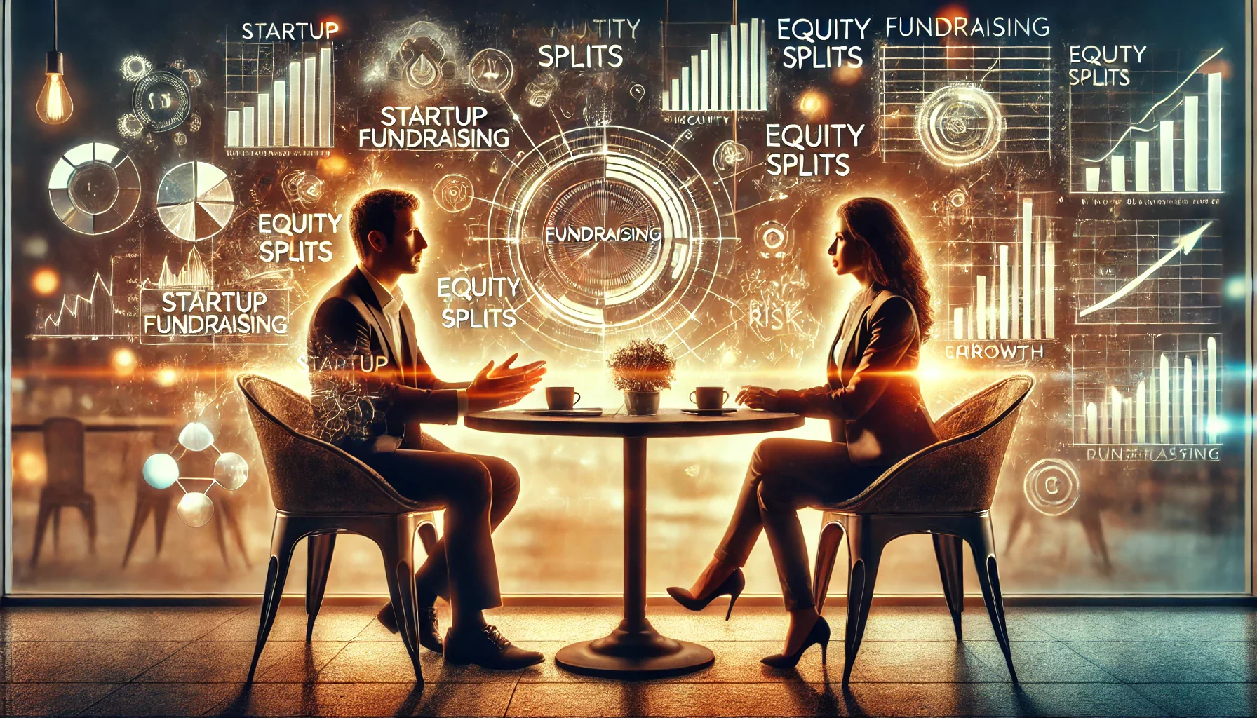 Startup Equity Splitting: What Co-Founders Should Know