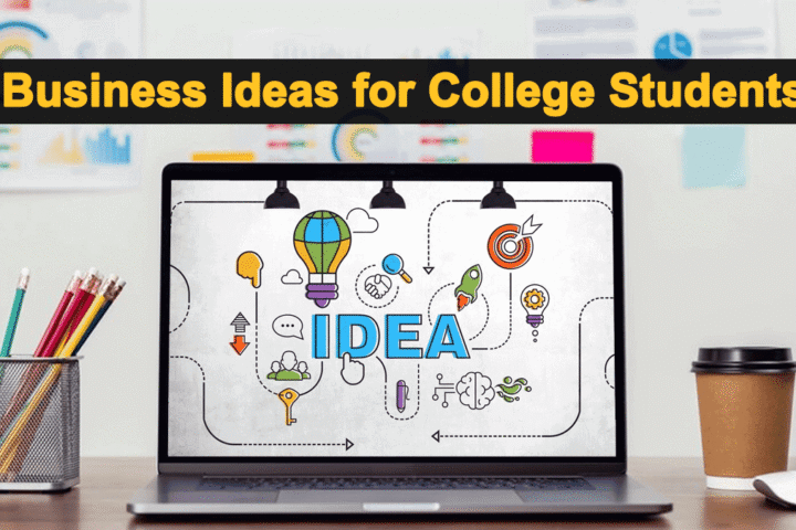 Unique Business Ideas for College Students in 2026
