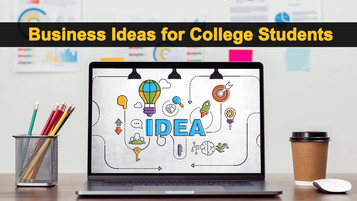 Unique Business Ideas for College Students in 2026